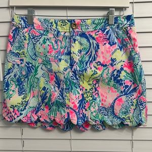 Lilly Pulitzer Collette Skort